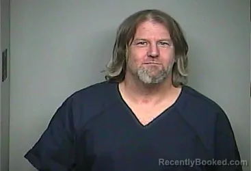 Mugshot of WILLIAM MILES SANDLIN booked in Adams County, Ohio on August 3, 2026