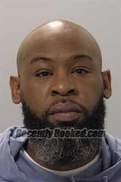 Booking photo from Allen County, Ohio