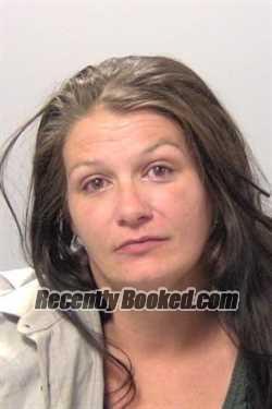 Booking photo from Allen County, Ohio