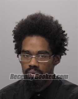 Booking photo from Allen County, Ohio