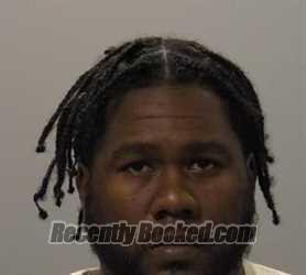 Booking photo from Allen County, Ohio