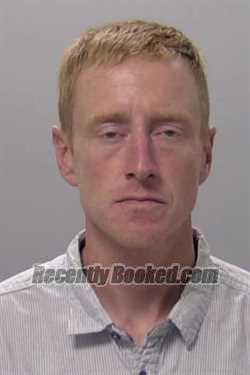 Booking photo from Allen County, Ohio