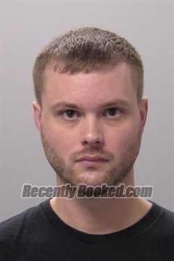 Booking photo from Allen County, Ohio