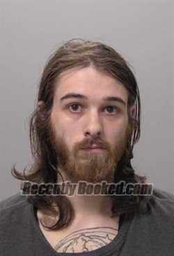 Booking photo from Allen County, Ohio