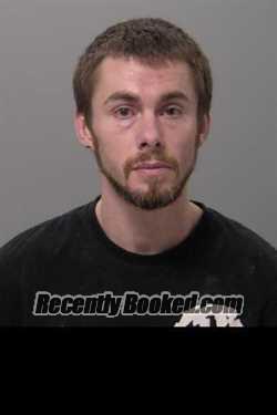 Booking photo from Allen County, Ohio