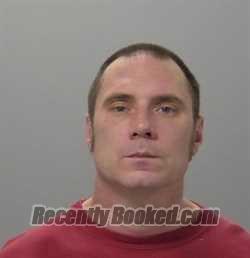Booking photo from Allen County, Ohio