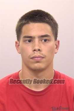 Booking photo from Allen County, Ohio