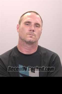 Booking photo from Allen County, Ohio
