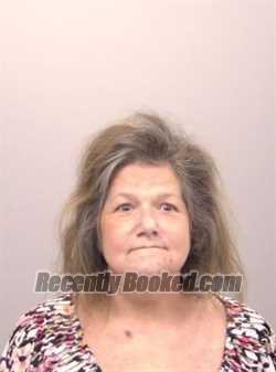 Booking photo from Allen County, Ohio