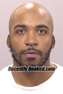 Booking photo from Allen County, Ohio