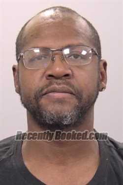 Booking photo from Allen County, Ohio