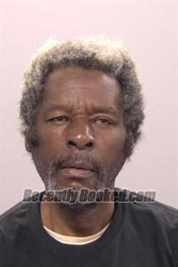 Booking photo from Allen County, Ohio