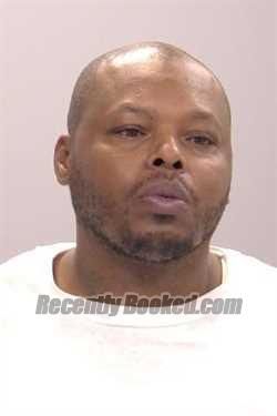 Booking photo from Allen County, Ohio