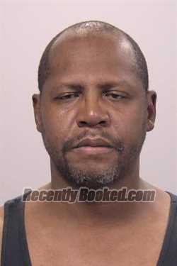 Booking photo from Allen County, Ohio