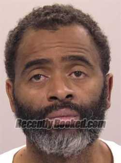 Booking photo from Allen County, Ohio