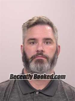 Booking photo from Allen County, Ohio