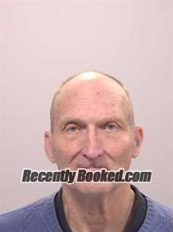 Booking photo from Allen County, Ohio