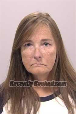 Booking photo from Allen County, Ohio