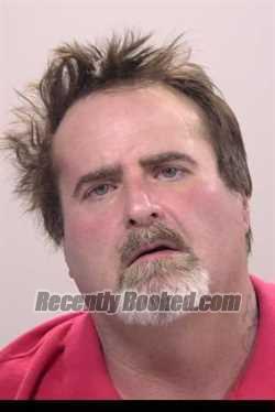 Booking photo from Allen County, Ohio