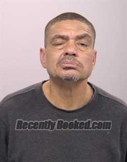 Booking photo from Allen County, Ohio