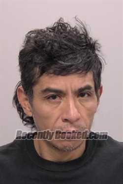 Booking photo from Allen County, Ohio