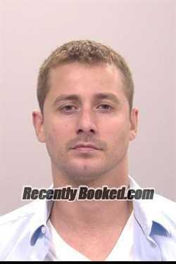 Booking photo from Allen County, Ohio