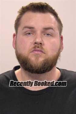 Booking photo from Allen County, Ohio