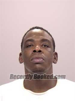 Booking photo from Allen County, Ohio