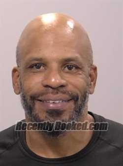 Booking photo from Allen County, Ohio