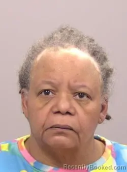 Booking photo from Allen County, Ohio