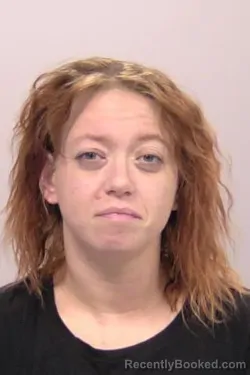 Booking photo from Allen County, Ohio