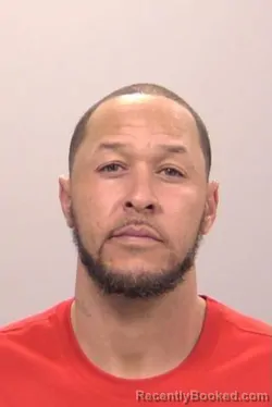 Mugshot of Andre William Hughes