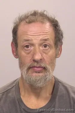 Mugshot of Ronald Eugene Tice