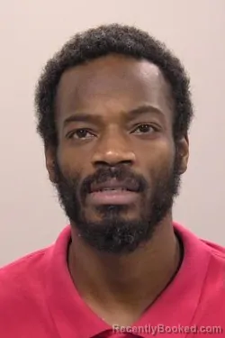 Mugshot of Kendell Delray Williamson