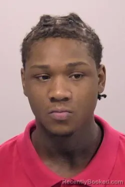 Mugshot of Jaitajion Nyshir Breland