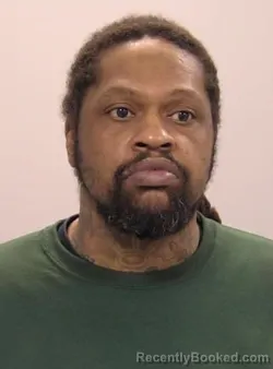 Mugshot of Robert Demarcus Williams