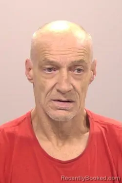 Booking photo from Allen County, Ohio