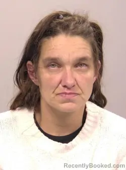 Mugshot of Kristen Rachell Kaylor