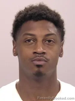 Mugshot of Morgan Denzel-Cody Harris