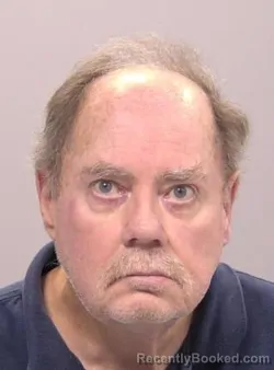 Mugshot of Randall Eugene McKenzie