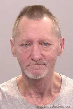 Mugshot of Timmy Bayes