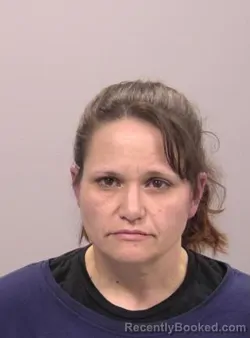 Booking photo from Allen County, Ohio