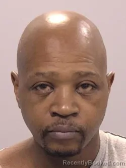 Booking photo from Allen County, Ohio