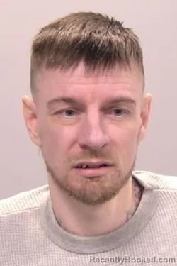 Mugshot of Andrew Martin Coe