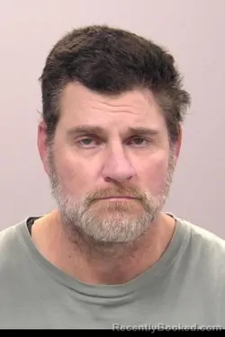 Mugshot of Michael Cory Second Zimmerman