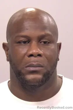 Mugshot of Cantrell Third Island