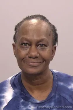 Mugshot of Cynthia Ann Clair