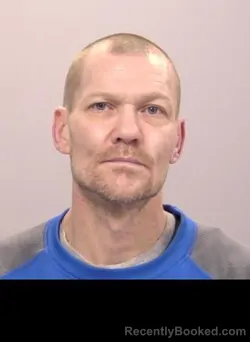 Mugshot of Steven Charles Mason