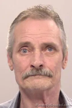 Booking photo from Allen County, Ohio