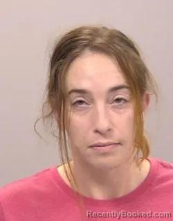 Mugshot of Chrystal Anne McFadden